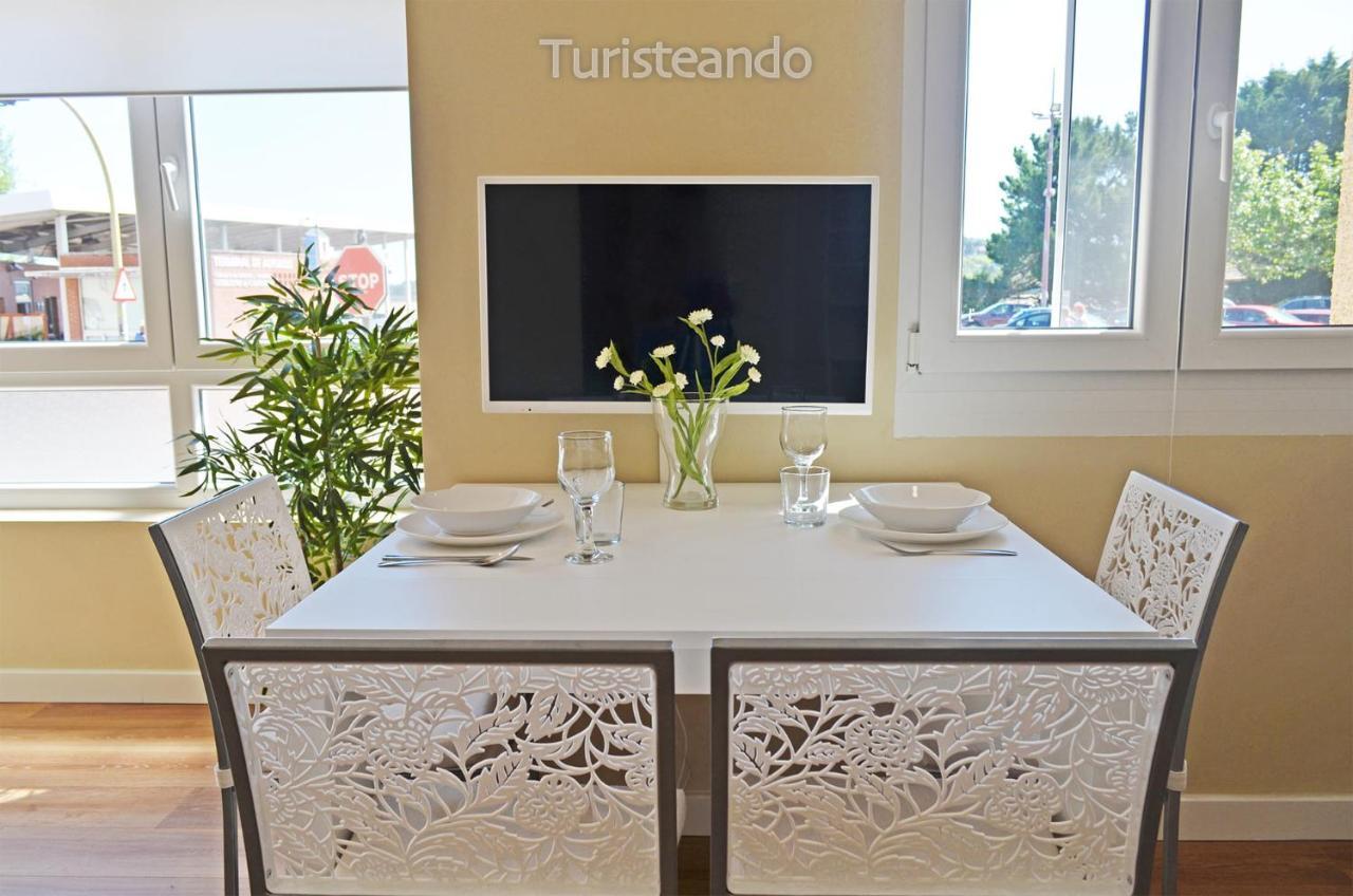 Apartamento Marejada - Para Amantes De La Luz Y Las Casas Acogedoras San Vicente De La Barquera Eksteriør billede