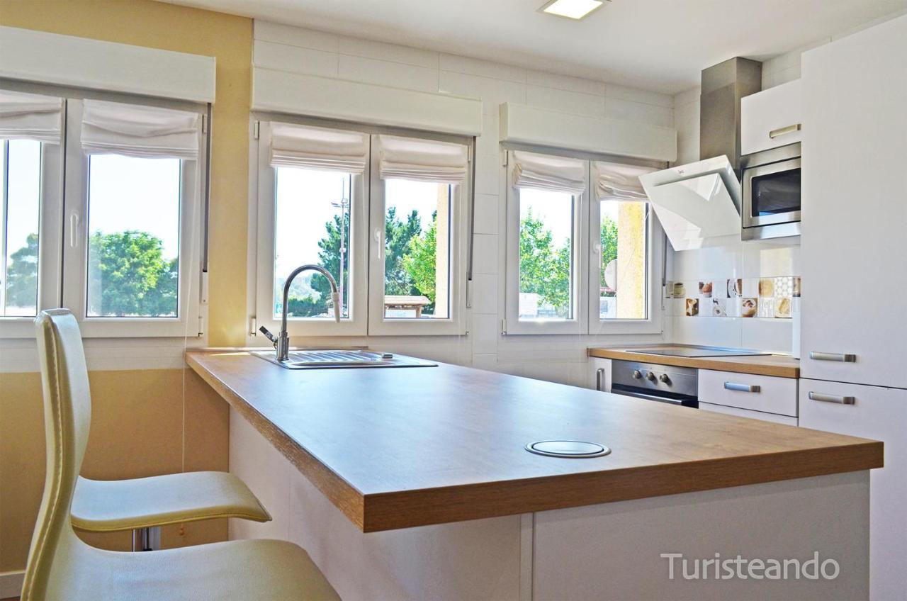 Apartamento Marejada - Para Amantes De La Luz Y Las Casas Acogedoras San Vicente De La Barquera Eksteriør billede