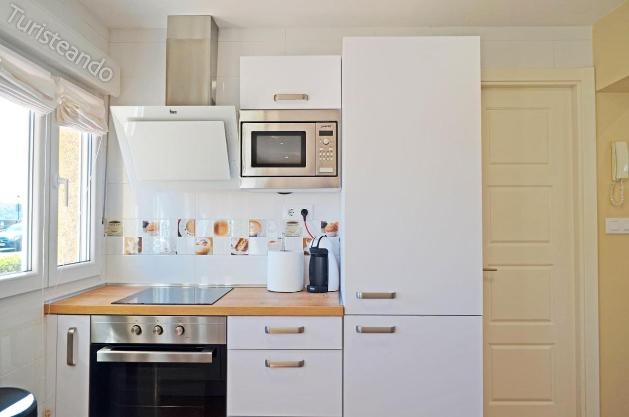 Apartamento Marejada - Para Amantes De La Luz Y Las Casas Acogedoras San Vicente De La Barquera Eksteriør billede