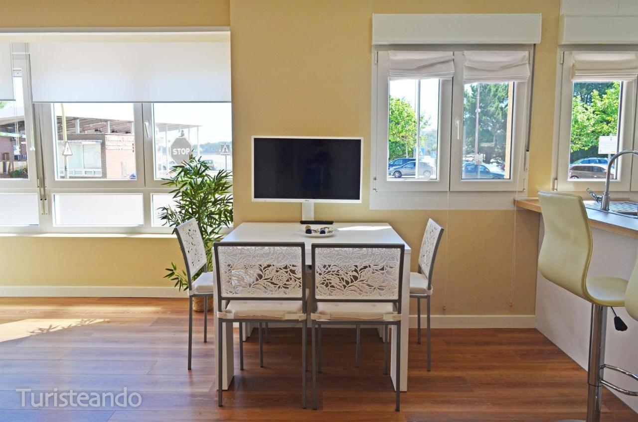 Apartamento Marejada - Para Amantes De La Luz Y Las Casas Acogedoras San Vicente De La Barquera Eksteriør billede