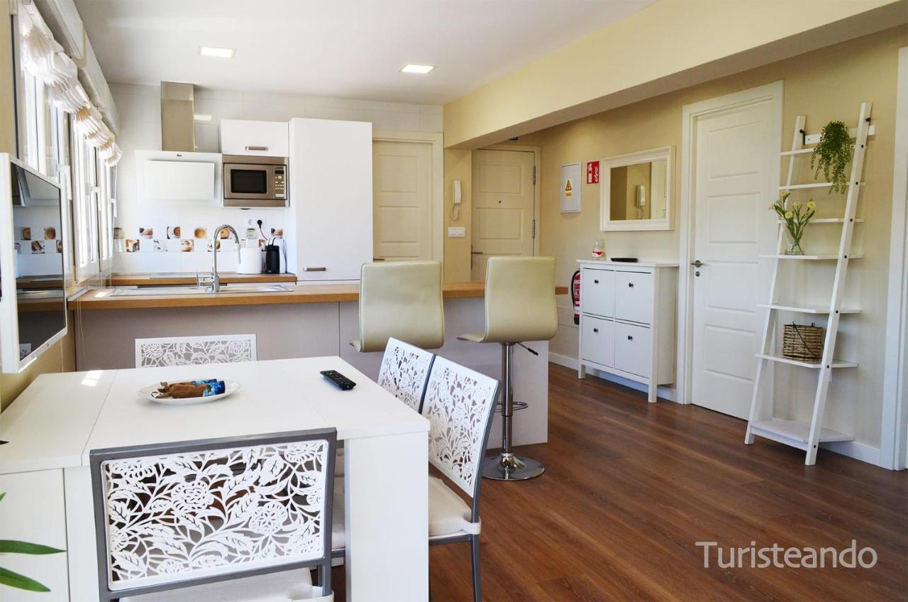 Apartamento Marejada - Para Amantes De La Luz Y Las Casas Acogedoras San Vicente De La Barquera Eksteriør billede