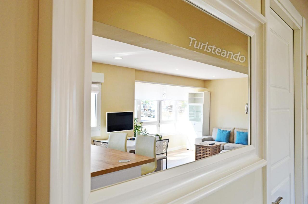 Apartamento Marejada - Para Amantes De La Luz Y Las Casas Acogedoras San Vicente De La Barquera Eksteriør billede
