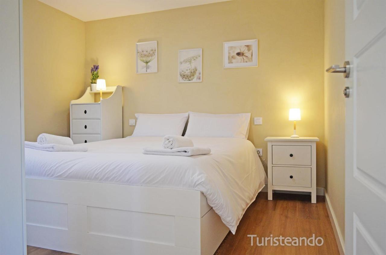 Apartamento Marejada - Para Amantes De La Luz Y Las Casas Acogedoras San Vicente De La Barquera Eksteriør billede