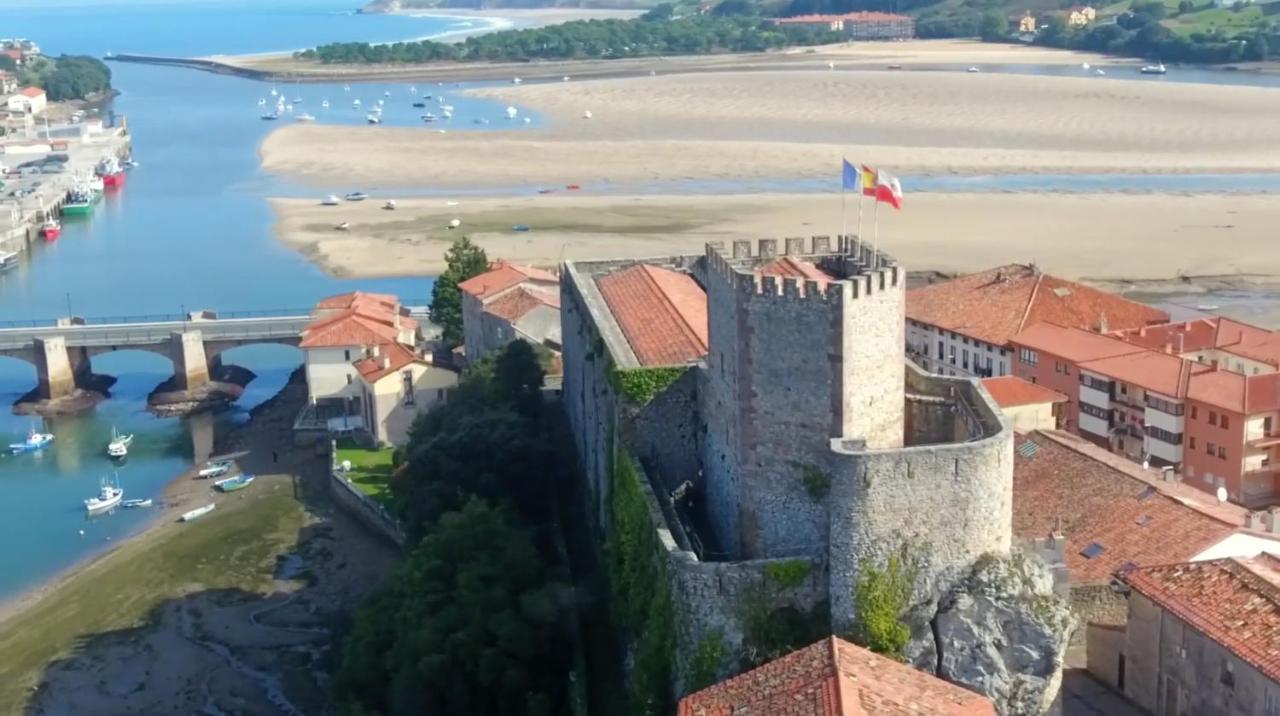 Apartamento Marejada - Para Amantes De La Luz Y Las Casas Acogedoras San Vicente De La Barquera Eksteriør billede